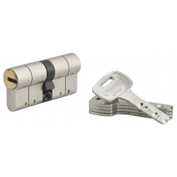 Κύλινδρος υπερασφαλείας FEDERAL S - 30 x 30 - 5 κλειδιά THIRARD THIRARD - 1
