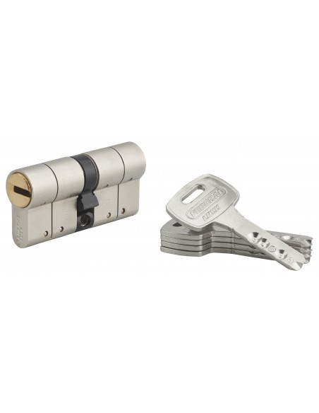 Κύλινδρος υπερασφαλείας FEDERAL S - 30 x 30 - 5 κλειδιά THIRARD THIRARD - 1