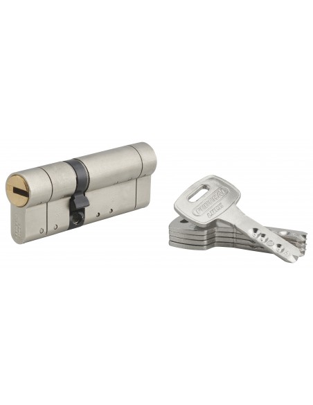 Κύλινδρος υπερασφαλείας FEDERAL S - 30 x 50 - 5 κλειδιά THIRARD THIRARD - 1