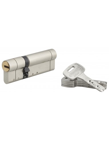 Κύλινδρος υπερασφαλείας FEDERAL S - 30 x 60 - 5 κλειδιά THIRARD THIRARD - 1