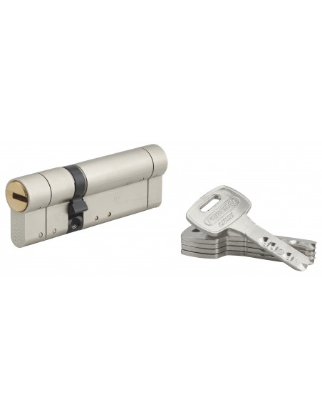 Κύλινδρος υπερασφαλείας FEDERAL S - 30 x 60 - 5 κλειδιά THIRARD THIRARD - 1