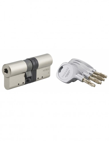 Κύλινδρος υπερασφαλείας COBRA2+ - 33 x 43 - 4 κλειδιά THIRARD THIRARD - 1
