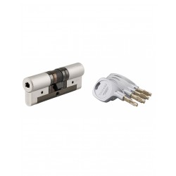Κύλινδρος υπερασφαλείας COBRA2+ - 43 x 43 - 4 κλειδιά THIRARD THIRARD - 1