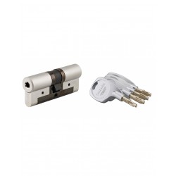 Κύλινδρος υπερασφαλείας COBRA2+ - 38 x 38 - 4 κλειδιά THIRARD THIRARD - 1
