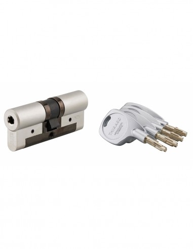 Κύλινδρος υπερασφαλείας COBRA2+ - 38 x 38 - 4 κλειδιά THIRARD THIRARD - 1