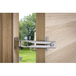 Μάνδαλο πόρτας inox THIRARD THIRARD - 1 2