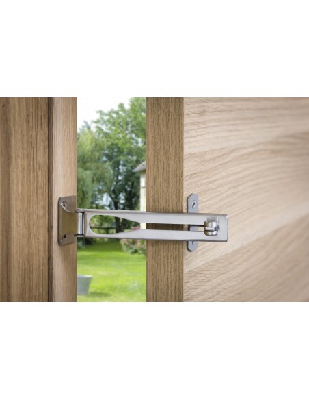 Μάνδαλο πόρτας inox THIRARD THIRARD - 2