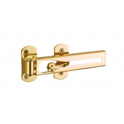 Μάνδαλο πόρτας μεταλλικό χρυσό THIRARD THIRARD - 1