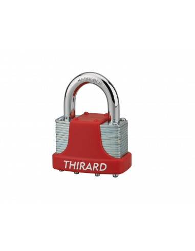 Λουκέτο μεταβλητού συνδυασμού TANK 4 ψηφίων THIRARD THIRARD - 1