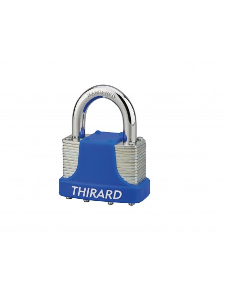 Λουκέτο μεταβλητού συνδυασμού TANK 4 ψηφίων THIRARD THIRARD - 3