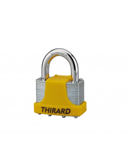 Λουκέτο μεταβλητού συνδυασμού TANK 4 ψηφίων THIRARD THIRARD - 5