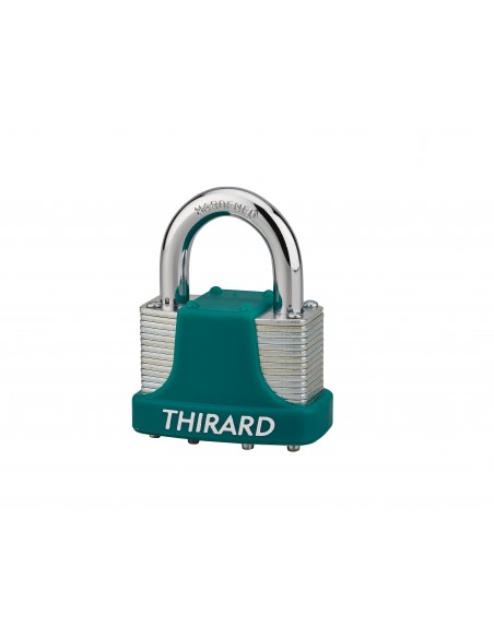 Λουκέτο μεταβλητού συνδυασμού TANK 4 ψηφίων THIRARD THIRARD - 7