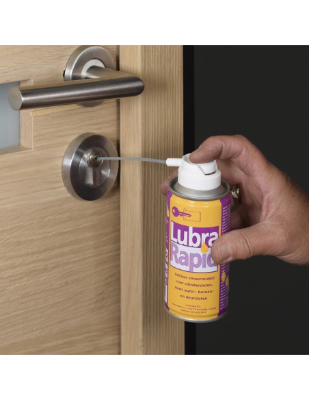 Λιπαντικό lubra rapid 150ml THIRARD THIRARD - 4