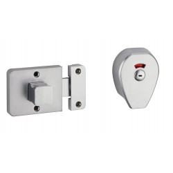 Σύρτης πόρτας WC με ένδειξη ελεύθερο/κατειλημμένο THIRARD THIRARD - 1