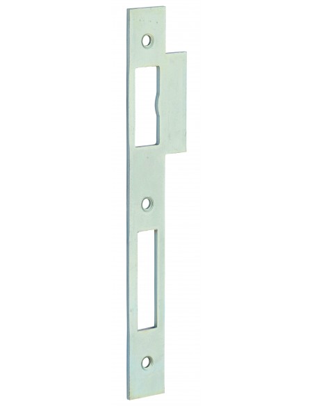 Κλειδαριά χωνευτή κυλίνδρου μαύρη MONOMAX NF 50 x 70 με μεγάλη λάμα THIRARD THIRARD - 4