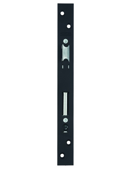 Κλειδαριά χωνευτή κυλίνδρου μαύρη MONOMAX NF 50 x 70 με μεγάλη λάμα THIRARD THIRARD - 3
