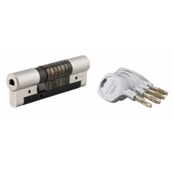Κύλινδρος υπερασφαλείας COBRA2+ - 33 x 68 - 4 κλειδιά THIRARD THIRARD - 1