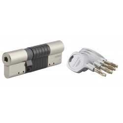 Κύλινδρος υπερασφαλείας COBRA2+ - 33 x 63 - 4 κλειδιά THIRARD THIRARD - 1