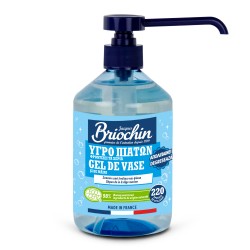 Υγρό πιάτων με λινέλαιο αντλία 500 ML BRIOCHIN BRIOCHIN - 1