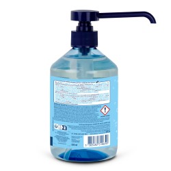 Υγρό πιάτων με λινέλαιο αντλία 500 ML BRIOCHIN BRIOCHIN - 1 2