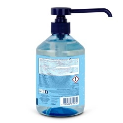 Υγρό πιάτων με λινέλαιο αντλία 500 ML BRIOCHIN BRIOCHIN - 1 2
