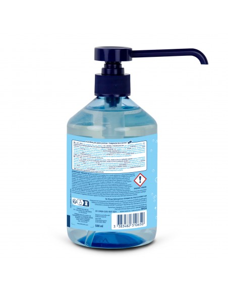 Υγρό πιάτων με λινέλαιο αντλία 500 ML BRIOCHIN BRIOCHIN - 2