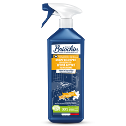 Ενεργός αφρός απολίπανσης σπρέι 750ML BRIOCHIN BRIOCHIN - 1