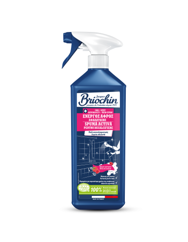 Ενεργός αφρός αφαλάτωσης σπρέι 750 ML BRIOCHIN BRIOCHIN - 1