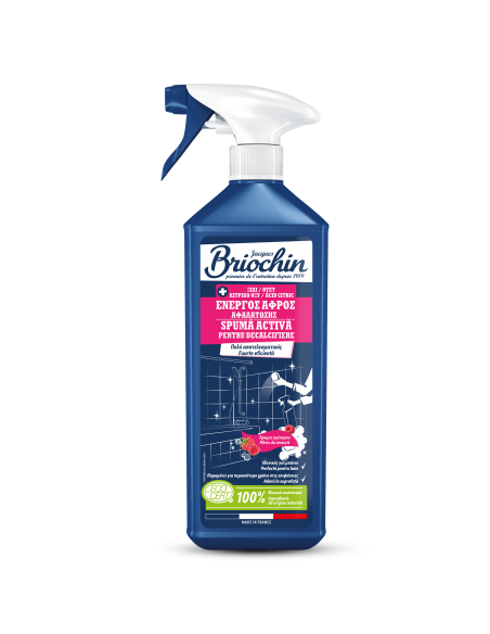 Ενεργός αφρός αφαλάτωσης σπρέι 750 ML BRIOCHIN BRIOCHIN - 1