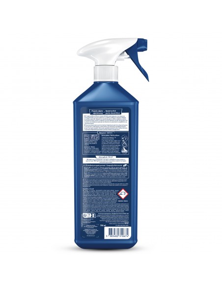 Ενεργός αφρός αφαλάτωσης σπρέι 750 ML BRIOCHIN BRIOCHIN - 2