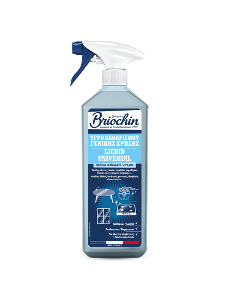 Υγρό καθαρισμού γενικής χρήσης σε σπρέι 750 ML BRIOCHIN BRIOCHIN - 1