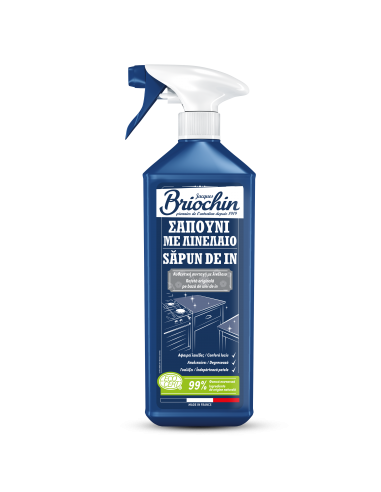 Σαπούνι με λινέλαιο 750 ML BRIOCHIN BRIOCHIN - 1