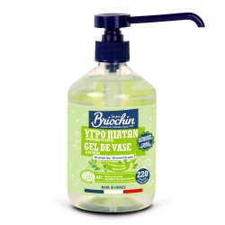 Υγρό πιάτων με μαγειρική σόδα αντλία 500 ML BRIOCHIN BRIOCHIN - 1