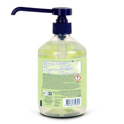 Υγρό πιάτων με μαγειρική σόδα αντλία 500 ML BRIOCHIN BRIOCHIN - 1 2