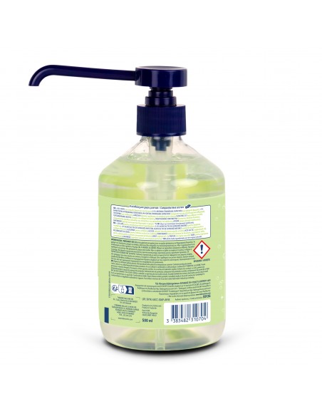 Υγρό πιάτων με μαγειρική σόδα αντλία 500 ML BRIOCHIN BRIOCHIN - 2