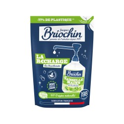 Υγρό πιάτων με μαγειρική σόδα refill 500 ML BRIOCHIN BRIOCHIN - 1
