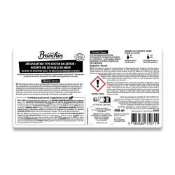Υγρό πιάτων με μαγειρική σόδα refill 500 ML BRIOCHIN BRIOCHIN - 1 2