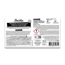 Υγρό πιάτων με μαγειρική σόδα refill 500 ML BRIOCHIN BRIOCHIN - 1 2