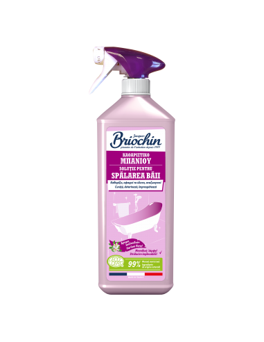 Καθαριστικό μπάνιου σπρέι 750 ML BRIOCHIN BRIOCHIN - 1