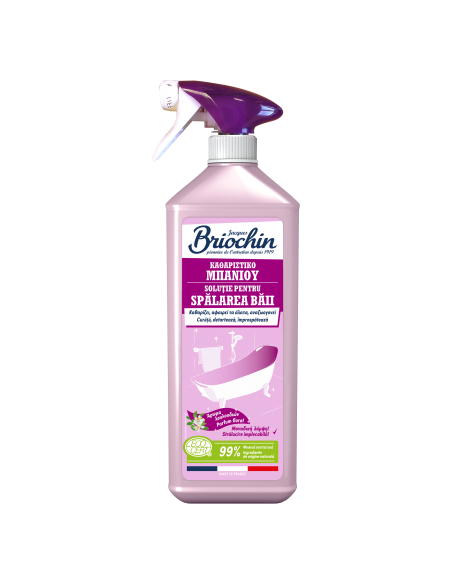Καθαριστικό μπάνιου σπρέι 750 ML BRIOCHIN BRIOCHIN - 1