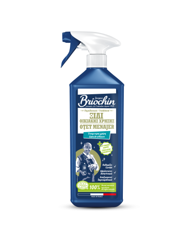 Ξίδι οικιακής χρήσης σε μορφή τζελ 750 ML BRIOCHIN BRIOCHIN - 1