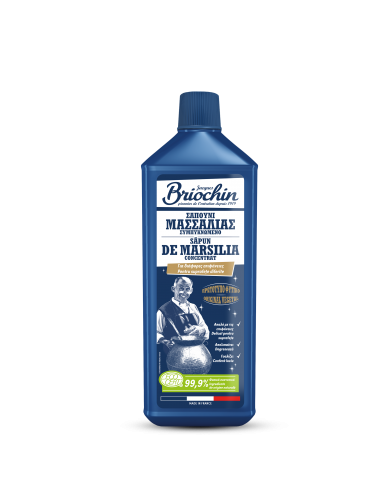 Σαπούνι Μασσαλίας συμπυκνωμένο 1L BRIOCHIN BRIOCHIN - 1