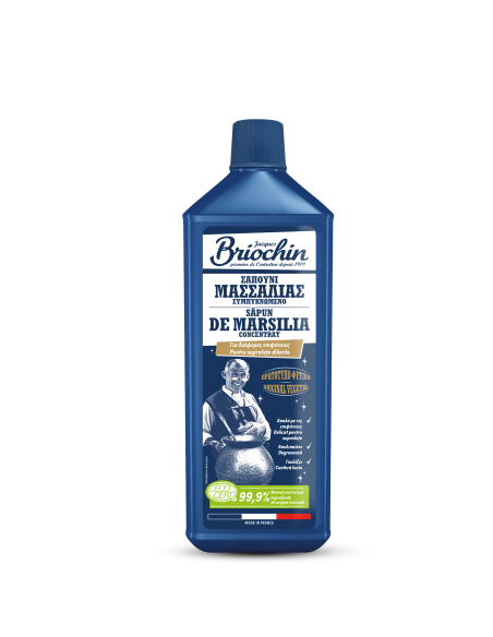 Σαπούνι Μασσαλίας συμπυκνωμένο 1L BRIOCHIN BRIOCHIN - 1