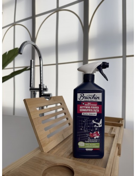 Ενεργός αφρός αφαλάτωσης σπρέι 750 ML BRIOCHIN BRIOCHIN - 4