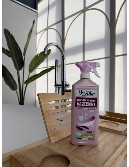 Καθαριστικό μπάνιου σπρέι 750 ML BRIOCHIN BRIOCHIN - 3