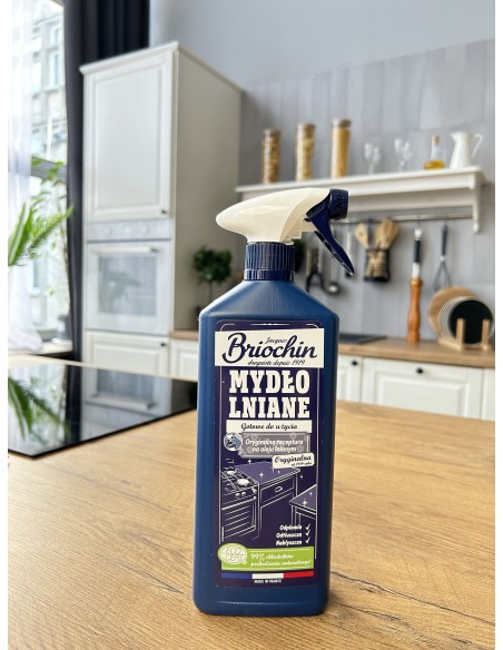 Σαπούνι με λινέλαιο 750 ML BRIOCHIN BRIOCHIN - 3