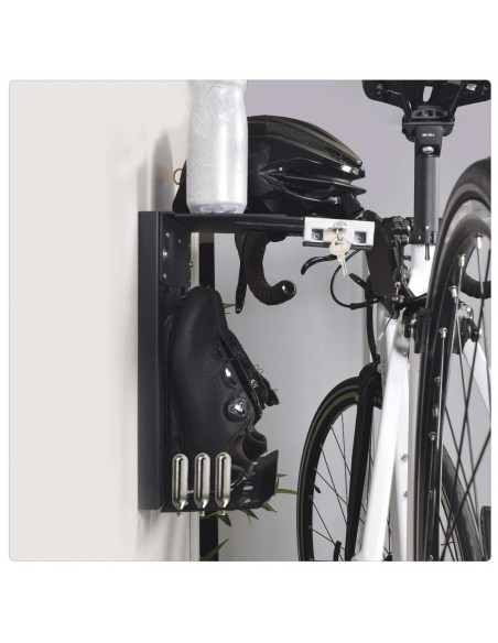 Βάση ποδηλάτου επίτοιχη μαύρη BIKE-UP THIRARD THIRARD - 6