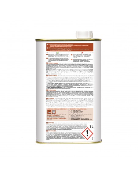 Προστατευτικό γαλάκτωμα παρκέ & laminate 1L STARWAX STARWAX - 2