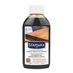 Συντηρητικό επίπλων σκούρων ξύλων 250ml STARWAX STARWAX - 1