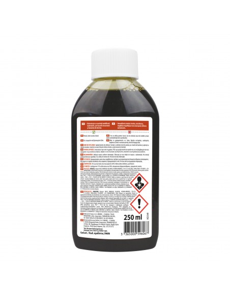 Συντηρητικό επίπλων σκούρων ξύλων 250ml STARWAX STARWAX - 2